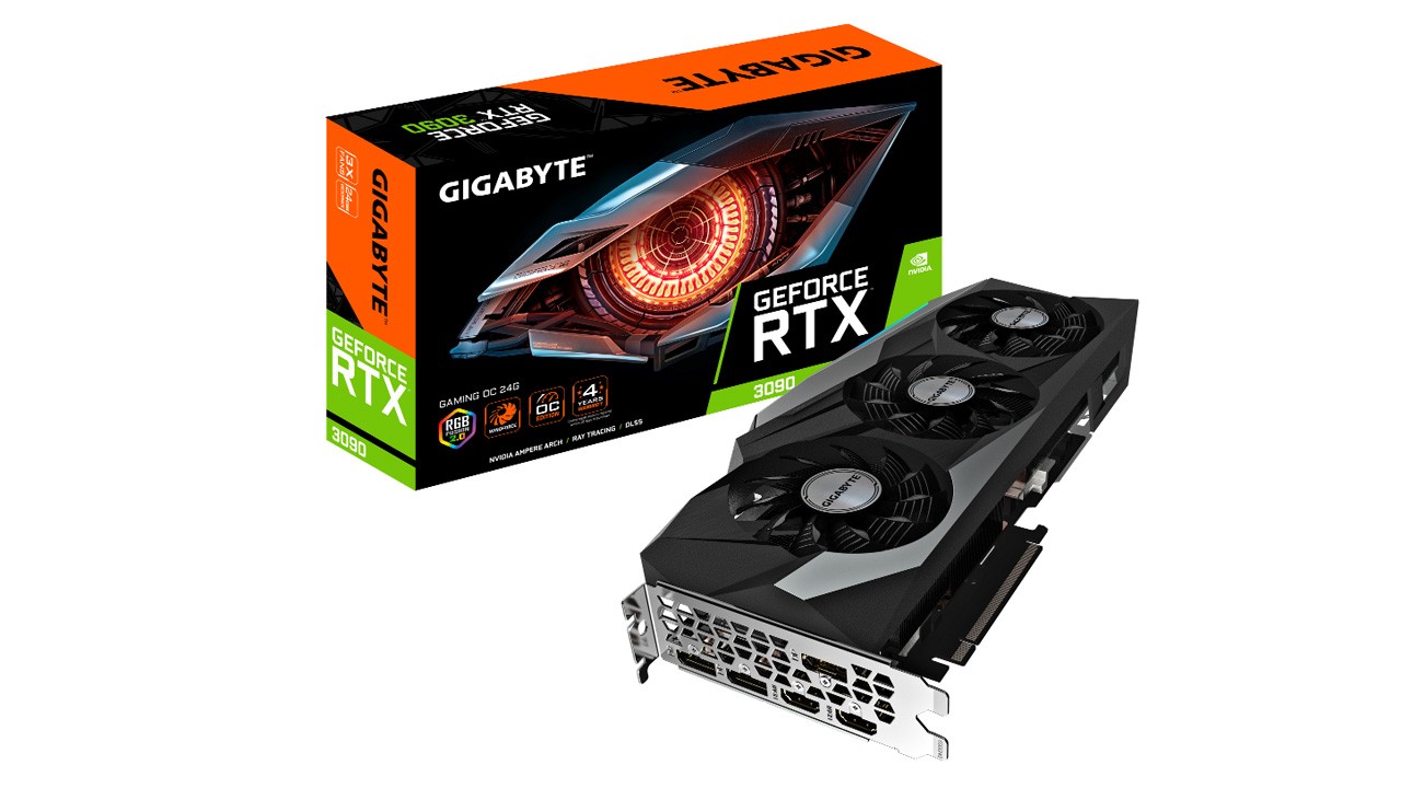 RTX 3090 GAMING OC-1